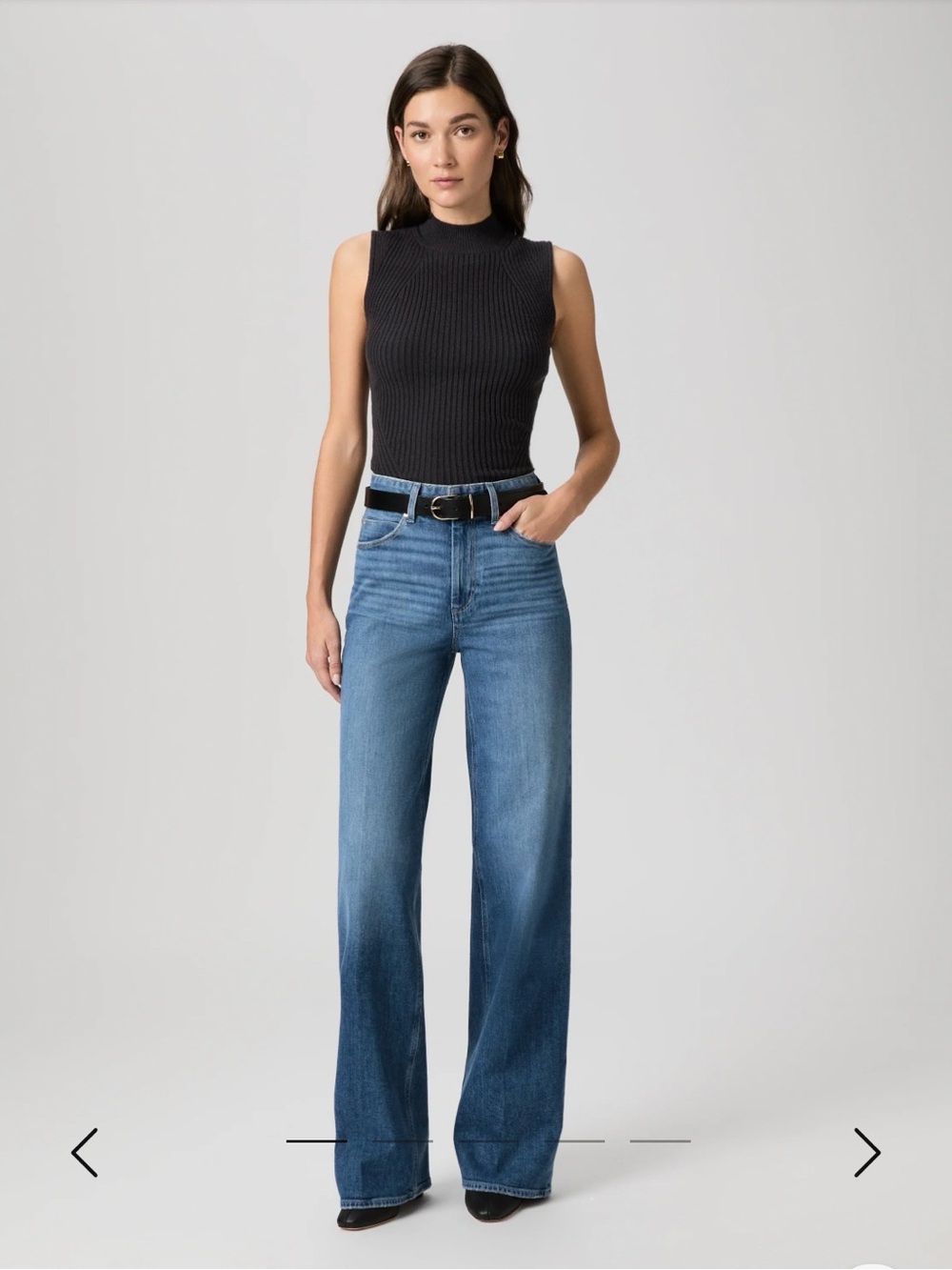 Paige Petite Sasha Jeans